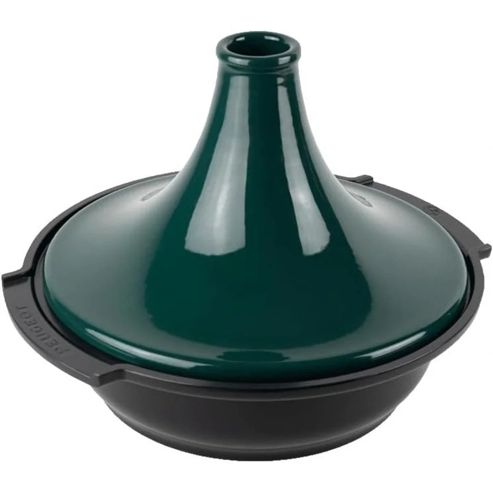Peugeot Tagine Cooking Dish Forest Green 30 CM  New‎